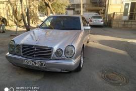 Mercedes-Benz, 240, 1998