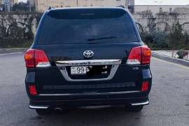 Toyota, Land Cruiser, 2013