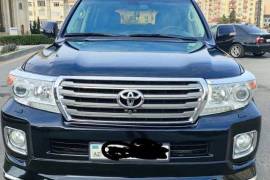 Toyota, Land Cruiser, 2013