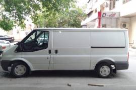 Ford, Transit, 2008