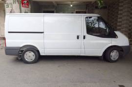 Ford, Transit, 2008