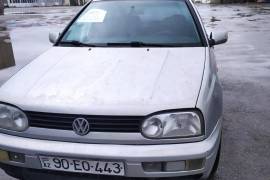 Volkswagen, Golf III, 1997