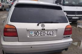 Volkswagen, Golf III, 1997