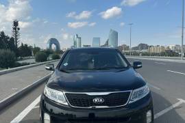 Kia, Sorento, 2013