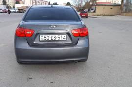 Hyundai, Elantra, 2008