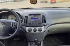 Hyundai, Elantra, 2008