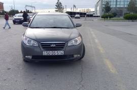 Hyundai, Elantra, 2008