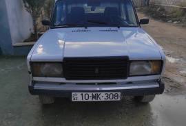 LADA (VAZ), 2107, 2004