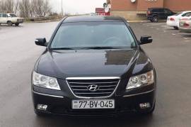 Hyundai, Sonata, 2009