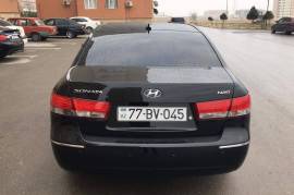 Hyundai, Sonata, 2009