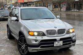 BMW, X5, 2006