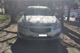 Chevrolet, Cruze, 2015