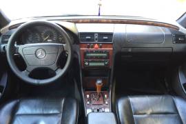 Mercedes-Benz, C-Class, 2000