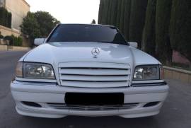 Mercedes-Benz, C-Class, 2000