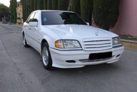 Mercedes-Benz, C-Class, 2000