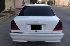 Mercedes-Benz, C-Class, 2000