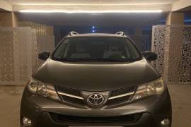 Toyota, RAV4, 2015