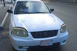 Hyundai, Accent, 2003