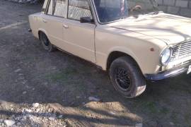 LADA (VAZ), 21011, 1981