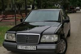 Mercedes-Benz, 260E, 1990