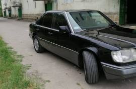 Mercedes-Benz, 260E, 1990