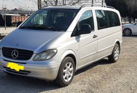 Mercedes-Benz, Vito, 2004