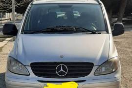 Mercedes-Benz, Vito, 2004