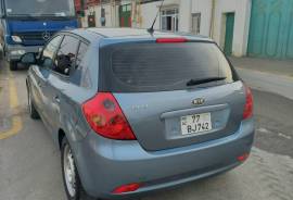 Kia, cee’d, 2007