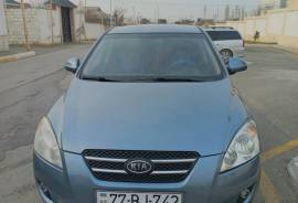 Kia, cee’d, 2007