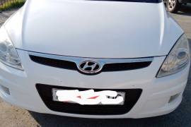 Hyundai, i30, 2007