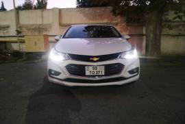 Chevrolet, Cruze, 2017