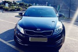 Kia, Optima, 2013