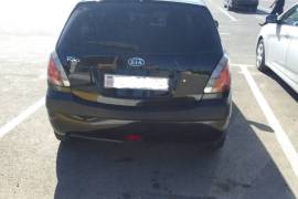 Kia, Rio, 2008