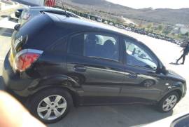 Kia, Rio, 2008