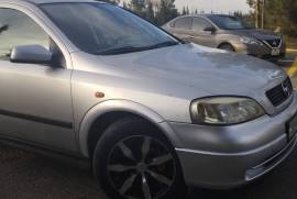 Opel, Astra, 1998