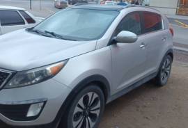 Kia, Sportage, 2013