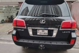 Lexus, LX 470, 2008