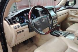 Lexus, LX 470, 2008