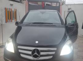 Mercedes-Benz, B-Class, 2008