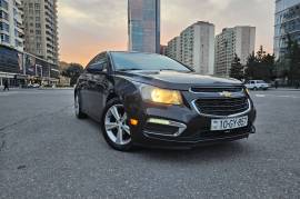 Chevrolet, Cruze, 2017