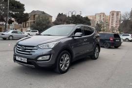 Hyundai, Santa Fe, 2013