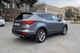 Hyundai, Santa Fe, 2013