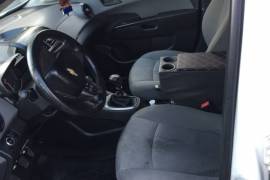 Chevrolet, Aveo, 2011