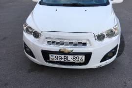 Chevrolet, Aveo, 2011