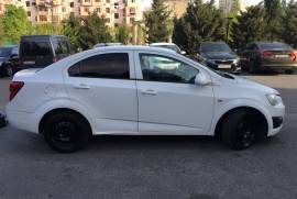 Chevrolet, Aveo, 2011