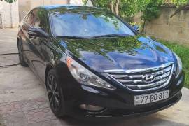 Hyundai, Sonata, 2013