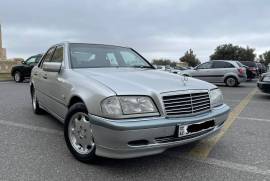 Mercedes-Benz, 240, 1997