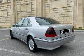 Mercedes-Benz, 240, 1997