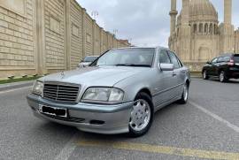 Mercedes-Benz, 240, 1997