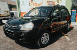 Hyundai, Tucson, 2007